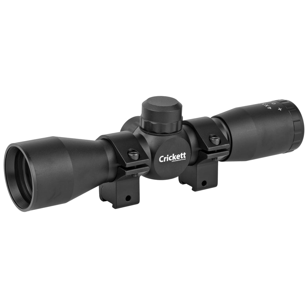 Ksa Crickett Scope Black