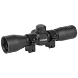 Ksa Crickett Scope Black photo 1