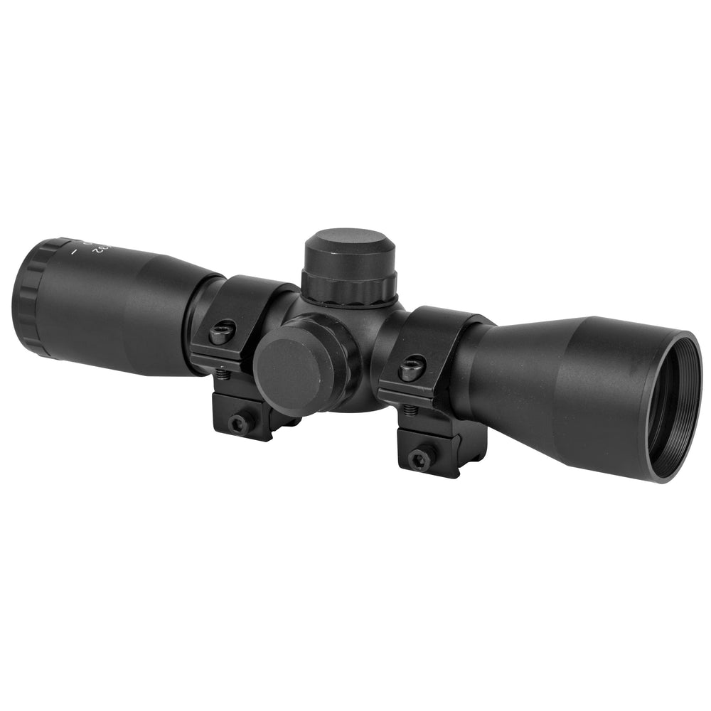 Ksa Crickett Scope Black