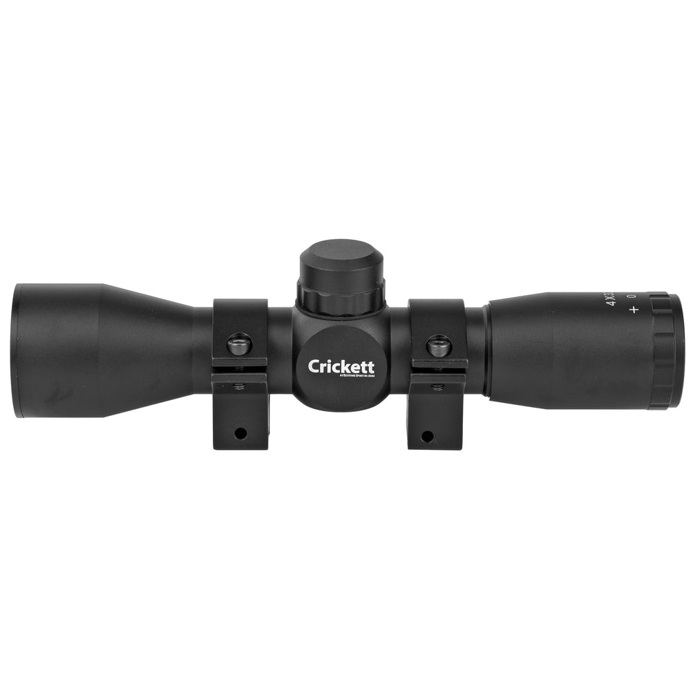 Ksa Crickett Scope Black
