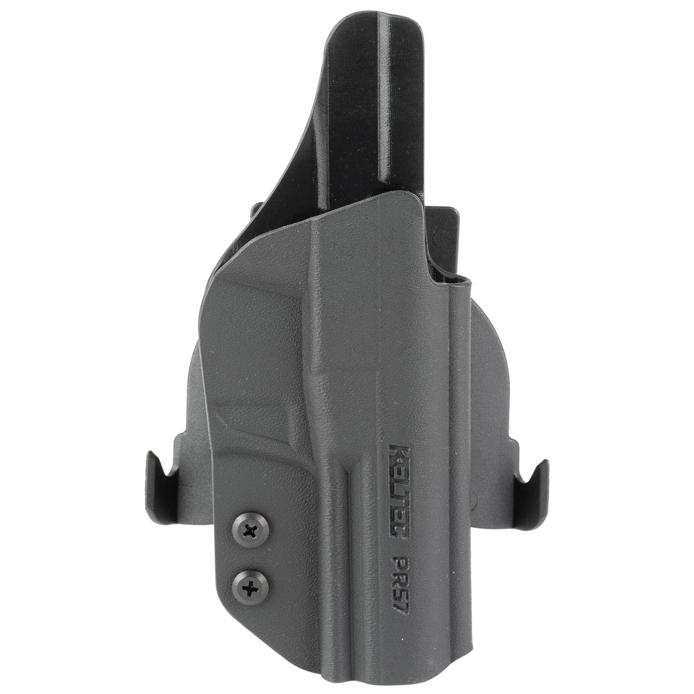 Kel-Tec PR57 OWB Paddle Holster Right-Hand Black