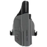 Kel-Tec PR57 OWB Paddle Holster Right-Hand Black photo 1