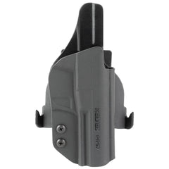 Kel-Tec PR57 OWB Paddle Holster Right-Hand Black