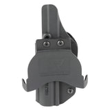 Kel-Tec PR57 OWB Paddle Holster Right-Hand Black photo 2