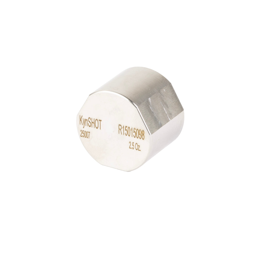 Kynshot Spacer Weight Silver