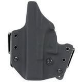 L.A.G. Defender For Glock 19 OWB/IWB Black Right-Hand photo 2