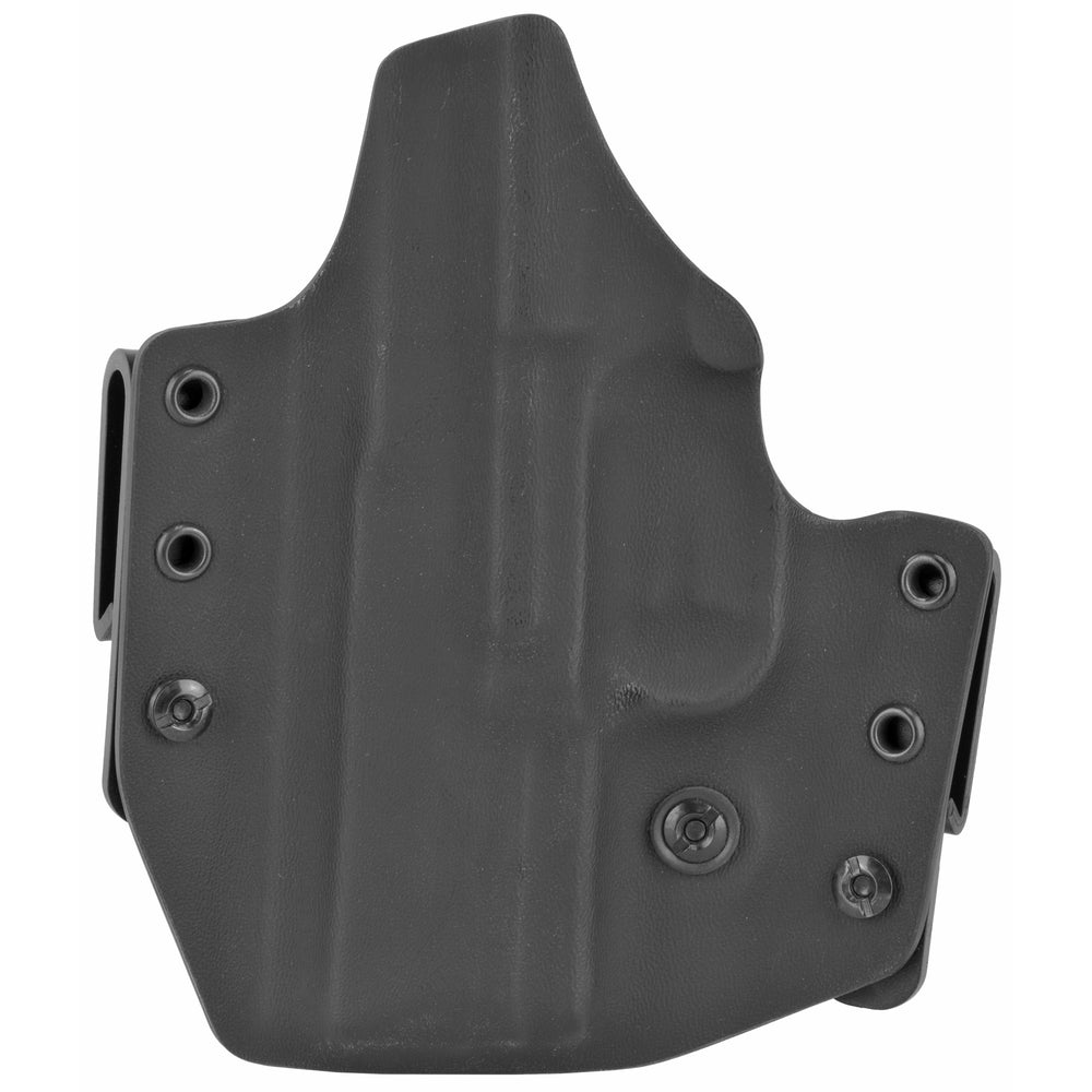 L.A.G. Defender FN 509 OWB/IWB Black Right-Hand