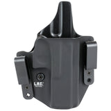 L.A.G. Defender For Glock 17 OWB/IWB Black Right-Hand photo 1