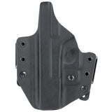 L.A.G. Defender For Glock 17 OWB/IWB Black Right-Hand photo 2