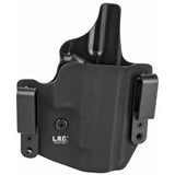 L.A.G. Defender For Glock 48 OWB/IWB Black Right-Hand photo 1