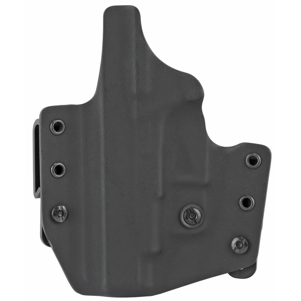 L.A.G. Defender For Glock 48 OWB/IWB Black Right-Hand