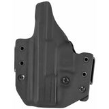 L.A.G. Defender CZ P-10 C OWB/IWB Black Right-Hand photo 2