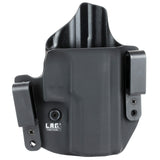 L.A.G. Defender Sig P320C OWB/IWB Black Right-Hand photo 1