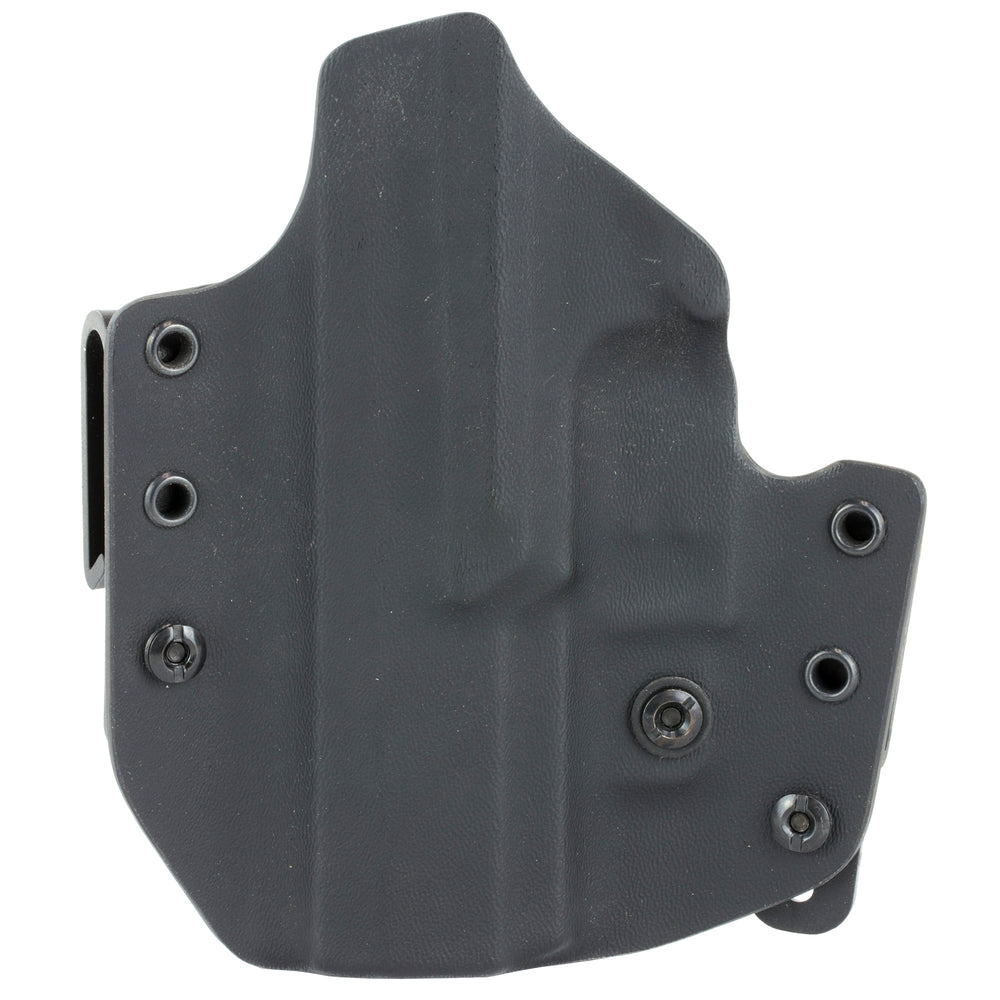 L.A.G. Defender Sig P320C OWB/IWB Black Right-Hand