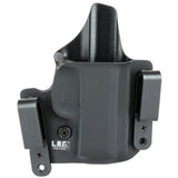 L.A.G. Defender Sig P365 OWB/IWB Black Right-Hand photo 1
