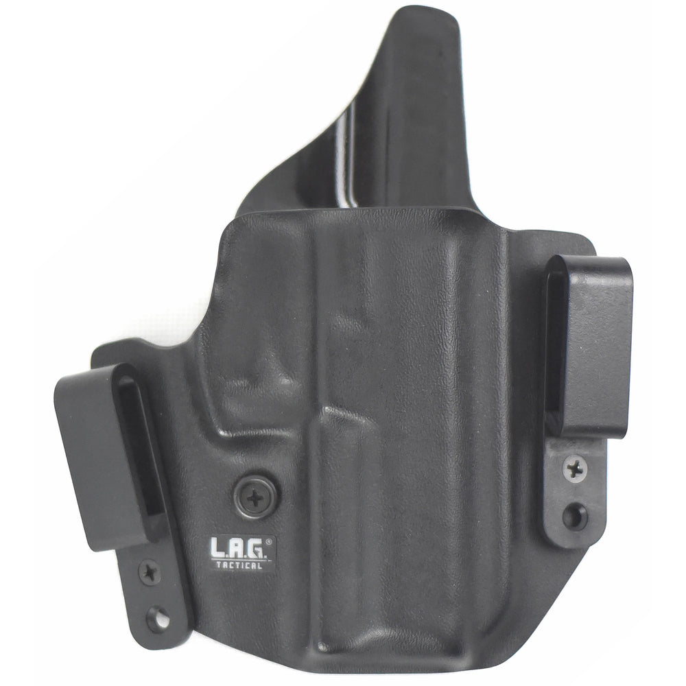 L.A.G. Def Sig P365 XMacro Right-Hand Black