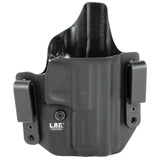 L.A.G. Defender Springfield XD 4 OWB/IWB Black Right-Hand photo 1