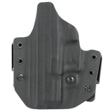 L.A.G. Defender Springfield XD 4 OWB/IWB Black Right-Hand photo 2