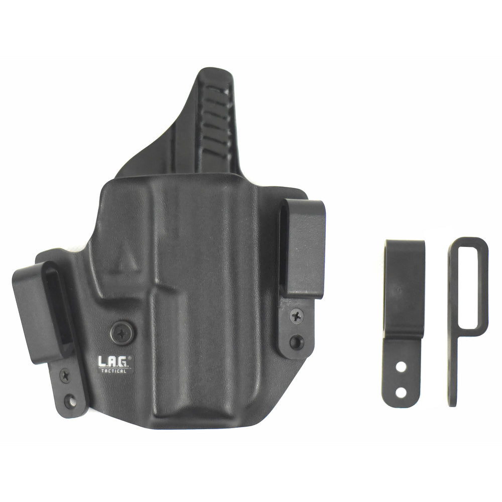 L.A.G. Springfield Hellcat Pro IWB Right-Hand Black