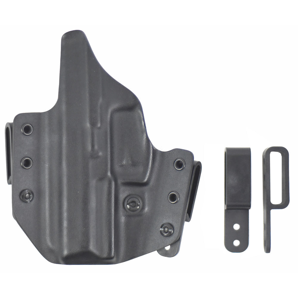 L.A.G. Springfield Hellcat Pro IWB Right-Hand Black