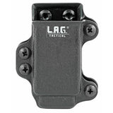 L.A.G. SPMC Magazine Carrier 9/40 Full Black photo 1