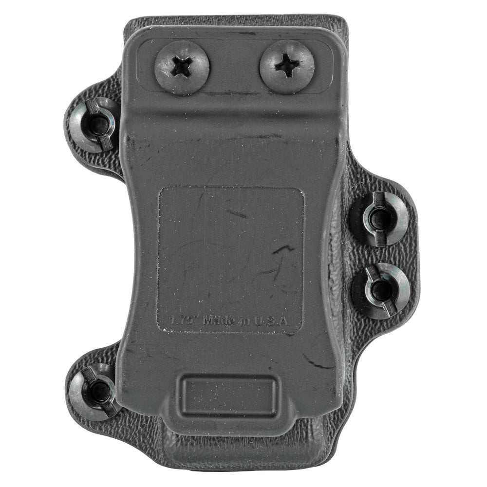 L.A.G. SPMC Magazine Carrier 9/40 Full Black