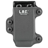 L.A.G. SPMC Magazine Carrier 9/40 Slim Black photo 1