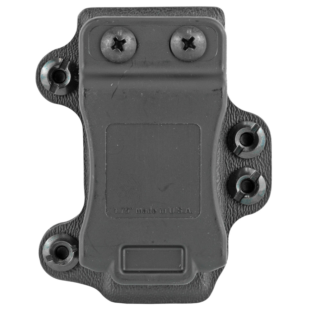 L.A.G. SPMC Magazine Carrier 9/40 Slim Black