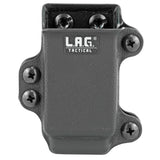 L.A.G. SPMC Magazine Carrier 45 Full Black photo 1
