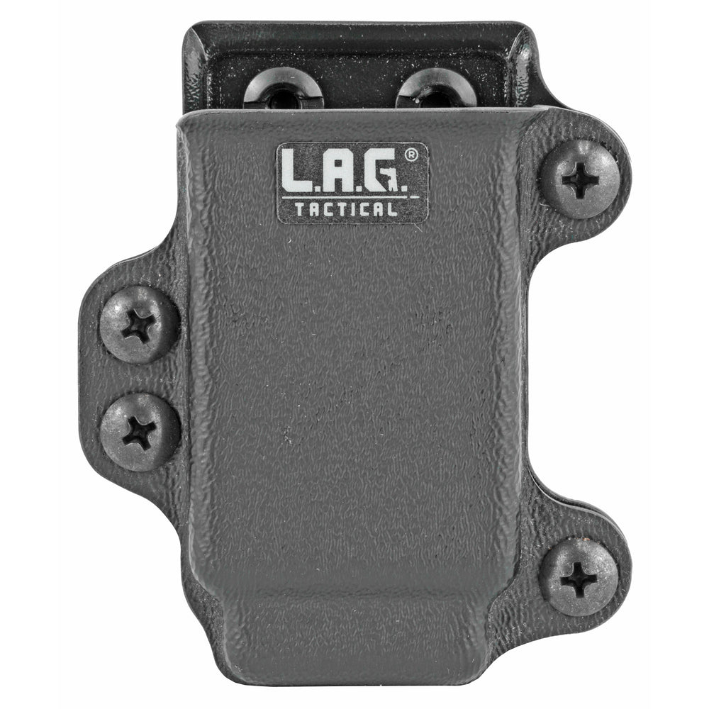 L.A.G. SPMC Magazine Carrier 45 Slim Black
