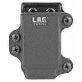 L.A.G. SPMC Magazine Carrier 45 Slim Black photo 1