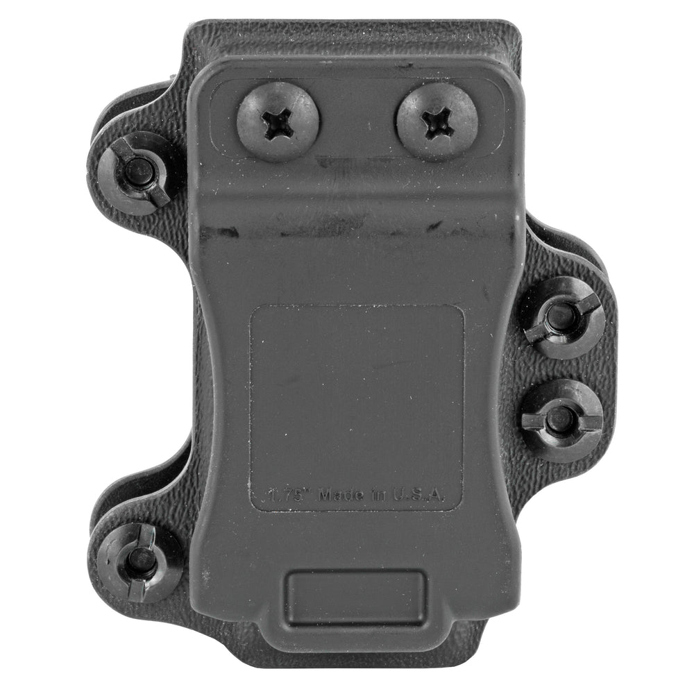 L.A.G. SPMC Magazine Carrier 9/40 Compact Black