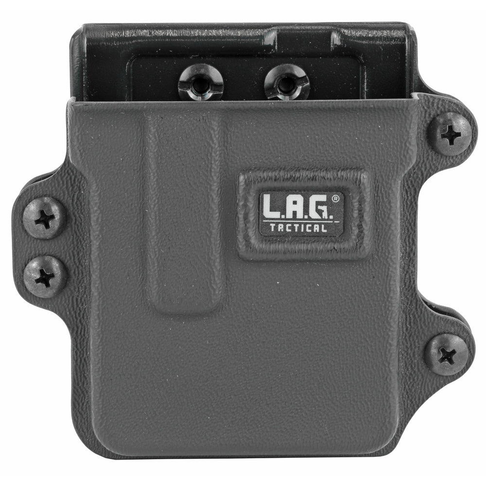 L.A.G. SRMC Magazine Carrier For AR-15 Black