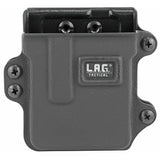 L.A.G. SRMC Magazine Carrier For AR-15 Black photo 1