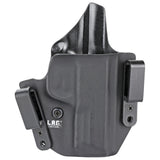L.A.G. Defender S&W M&P 9/40 OWB Black Right-Hand photo 1