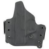 L.A.G. Defender S&W M&P Shield OWB Black Right-Hand photo 2
