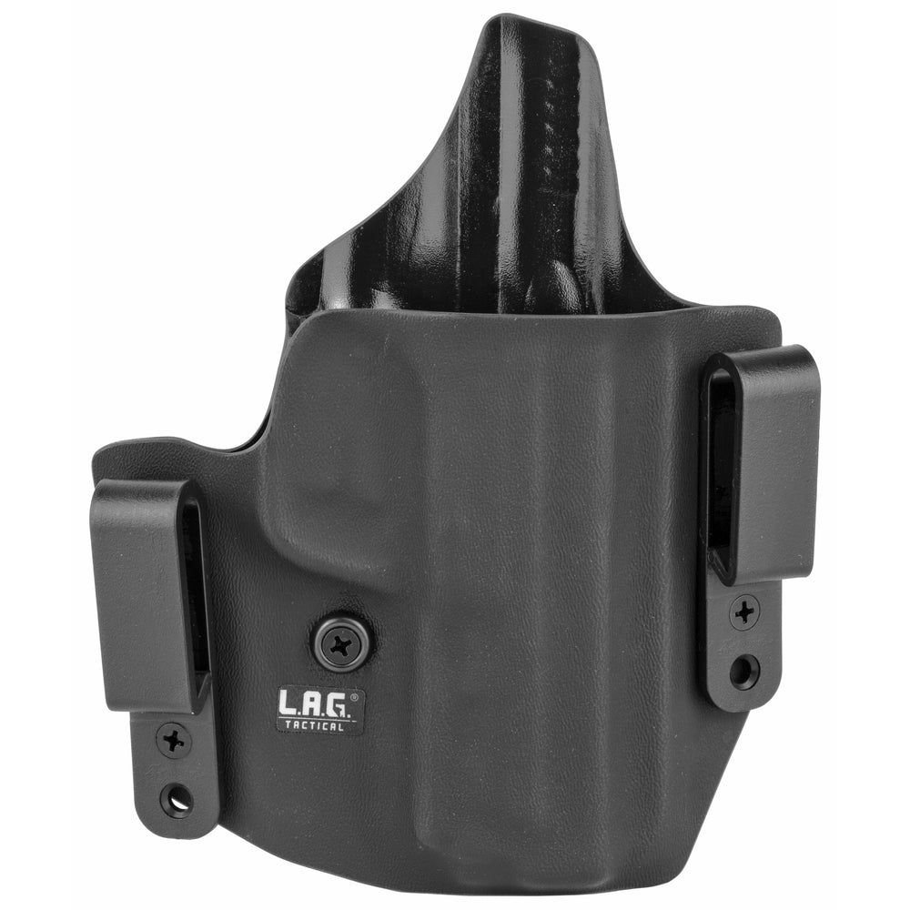 L.A.G. Defender S&W M&P M&P 2.0 9/40 Black Right-Hand