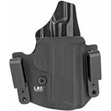 L.A.G. Defender S&W Shield 9 EZ Right-Hand Black photo 1