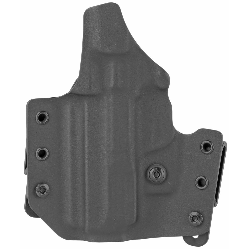 L.A.G. Defender S&W Shield 380 EZ Right-Hand Black