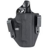 L.A.G. Defender 1911 5 W/ Rail OWB Black Right-Hand photo 1