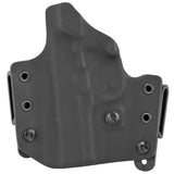 L.A.G. Defender 1911 3 OWB/IWB Black Right-Hand photo 2