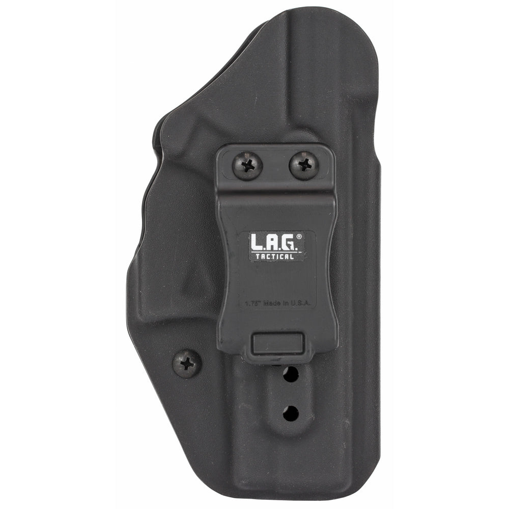 L.A.G. Liberator MK II For Glock 19 Black Ambidextrous
