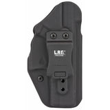 L.A.G. Liberator MK II For Glock 19 Black Ambidextrous photo 1