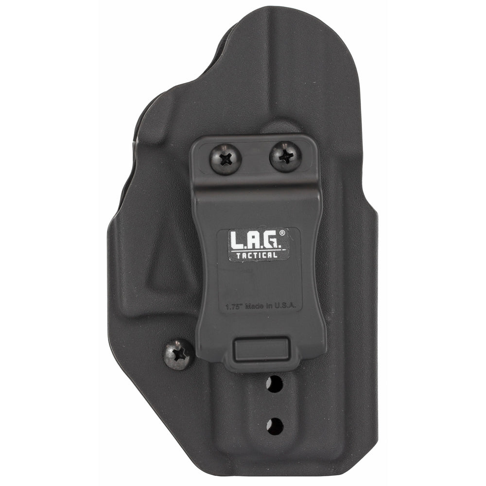 L.A.G. Liberator MK II For 43/43X Black Ambidextrous