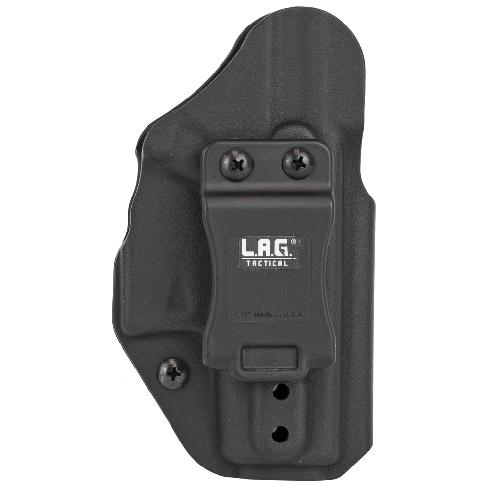 L.A.G. Liberator MK II For Glock 42 Black Ambidextrous