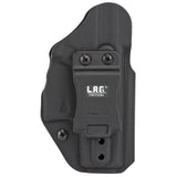 L.A.G. Liberator MK II For Glock 42 Black Ambidextrous photo 1