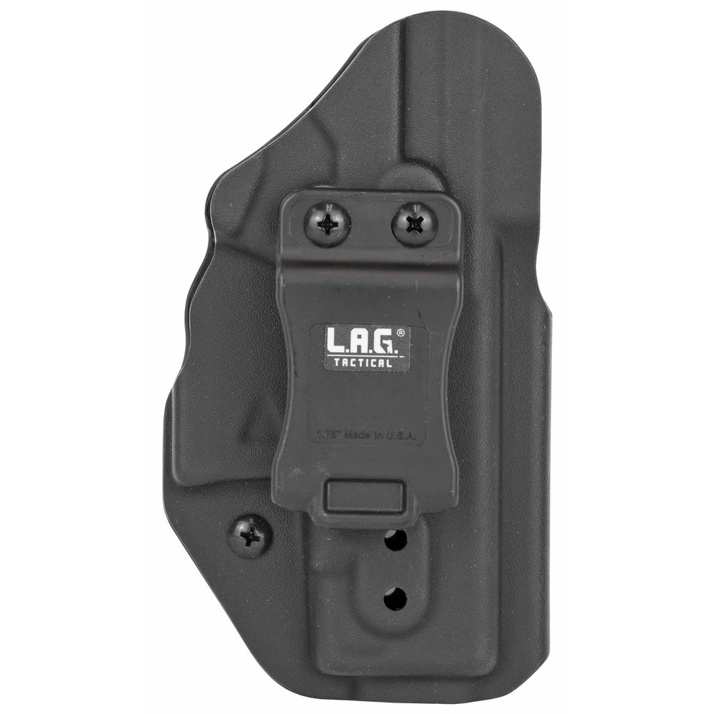 L.A.G. Liberator MK II For Glock 26 Black Ambidextrous