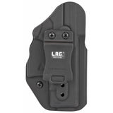 L.A.G. Liberator MK II For Glock 26 Black Ambidextrous photo 1