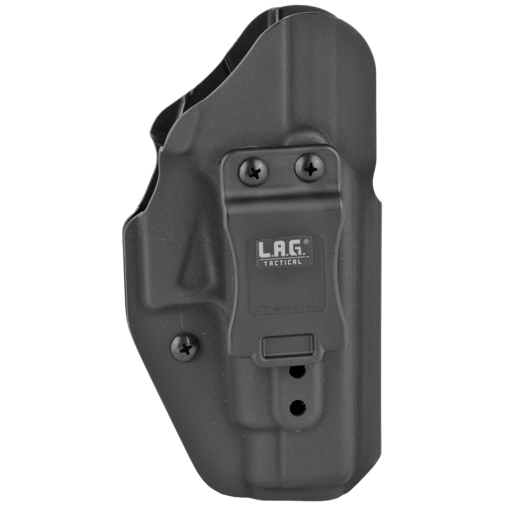 L.A.G. Liberator MK II For Glock 48 Black Ambidextrous