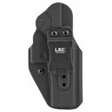 L.A.G. Liberator MK II For Glock 17 Black Ambidextrous photo 1